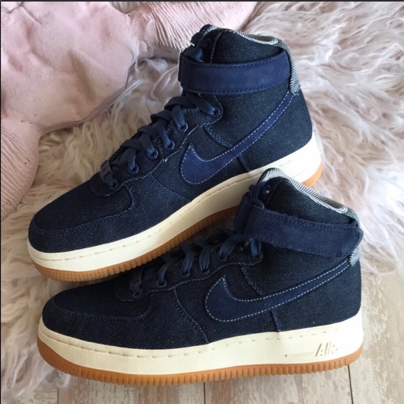 NWT Nike Air Force 1 Special edition - Picture 5 of 8